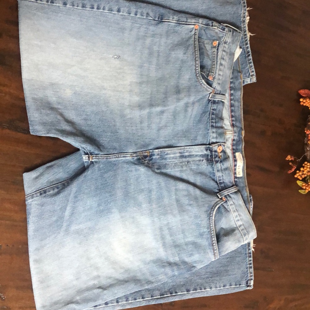 Men’s Cremieux Relaxed Fit Jeans 44x30